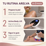 Arelva Body Lift | Sistema corporal 4 en 1