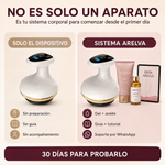 Arelva Body Lift | Sistema corporal 4 en 1